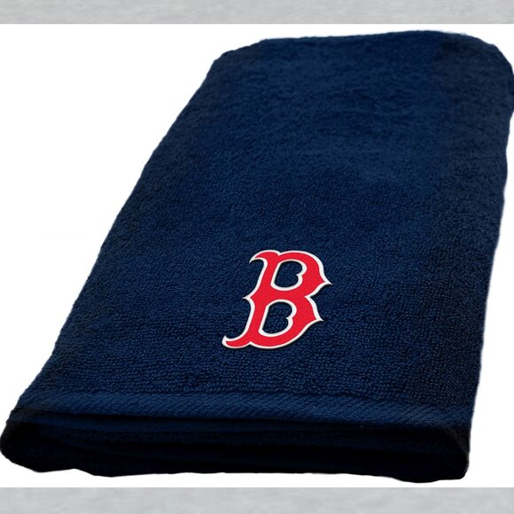 Boston Red Sox Hand Towel measures 15 x 26 inches - Picture 1 of 1